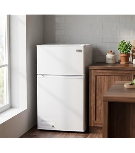 Amazon | 冷蔵庫 100L 2ドア ひとり暮らし向け 冷凍庫付き 小型 省エネ